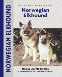 Titelbild: Norwegian Elkhound 9781593783068