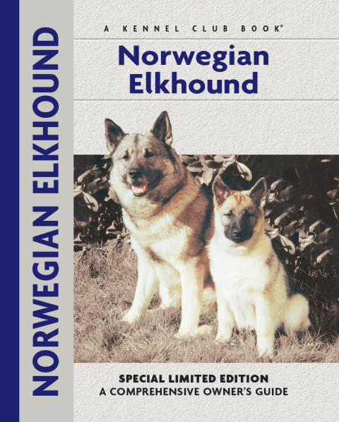 Norwegian Elkhound - FULL INSTANT DOWNLOAD | PDF DOCX EPUB