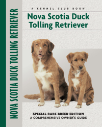 Omslagafbeelding: Nova Scotia Duck Tolling Retriever 9781593783884