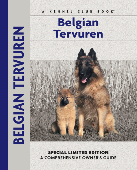 Belgian Tervuren - FULL INSTANT DOWNLOAD | PDF DOCX EPUB