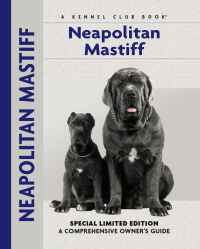 Titelbild: Neapolitan Mastiff 9781593782221