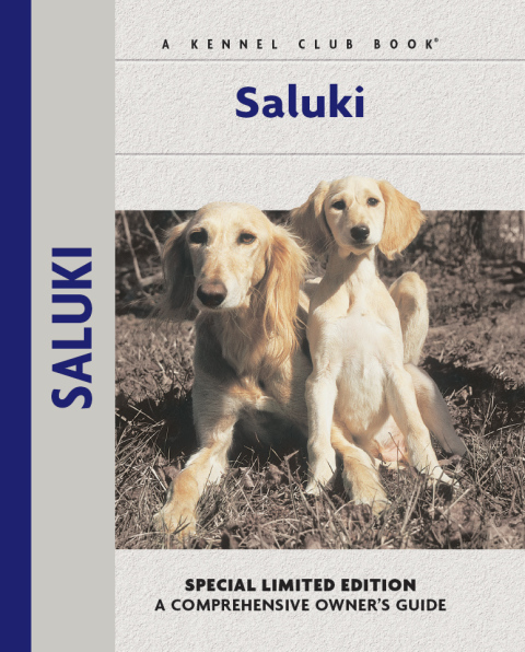 Saluki - FULL INSTANT DOWNLOAD | PDF DOCX EPUB
