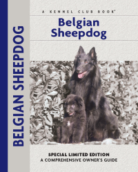 表紙画像: Belgian Sheepdog 9781593782672