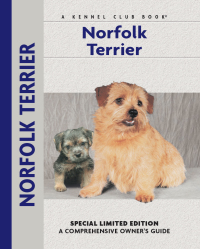 Omslagafbeelding: Norfolk Terrier 9781593782788
