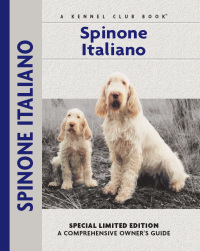 Immagine di copertina: Spinoni Italiano 9781593783075