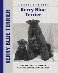 Omslagafbeelding: Kerry Blue Terrier 9781593783211
