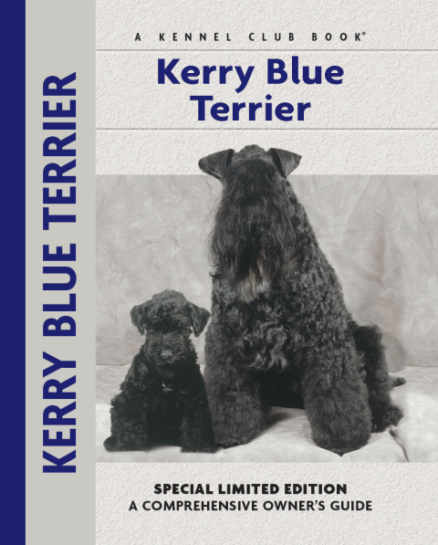 Kerry Blue Terrier - FULL INSTANT DOWNLOAD | PDF DOCX EPUB