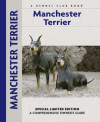 Cover image: Manchester Terrier 9781593783846