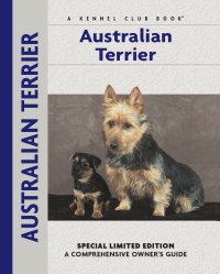 Cover image: Australian Terrier 9781593782900