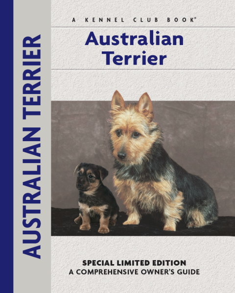 Australian Terrier: A Comprehensive Owner's Guide - FULL INSTANT DOWNLOAD | PDF DOCX EPUB