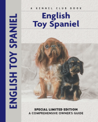 Titelbild: English Toy Spaniel 9781593783327