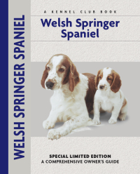 Cover image: Welsh Springer Spaniel 9781593782696