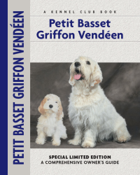 表紙画像: Petit Basset Griffon Vendeen 9781593783105
