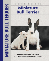 Cover image: Miniature Bull Terrier 9781593783280