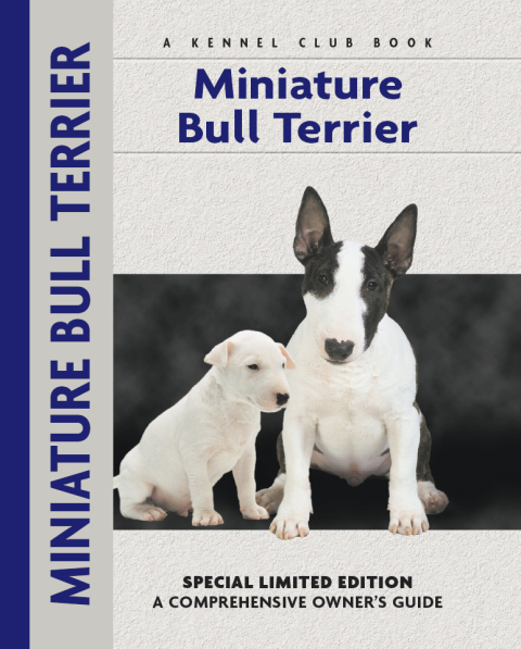Miniature Bull Terrier - FULL INSTANT DOWNLOAD | PDF DOCX EPUB