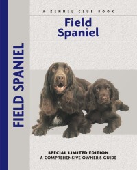 Cover image: Field Spaniel 9781593782917