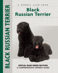 Titelbild: Black Russian Terrier 9781593783488