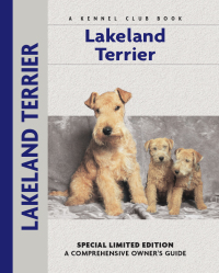 صورة الغلاف: Lakeland Terrier 9781593783174