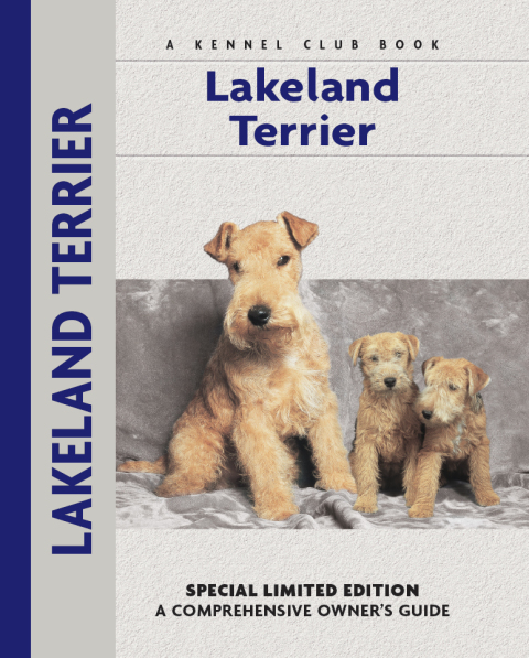 Lakeland Terrier - FULL INSTANT DOWNLOAD | PDF DOCX EPUB