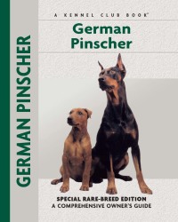 Imagen de portada: German Pinscher 9781593783556