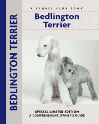 Omslagafbeelding: Bedlington Terrier 9781593782962