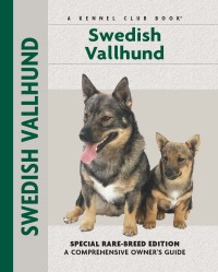 Titelbild: Swedish Vallhund 9781593783266