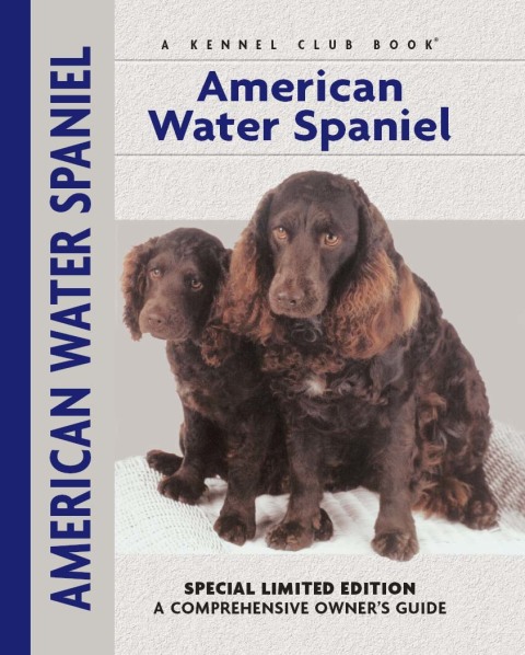 American Water Spaniel - FULL INSTANT DOWNLOAD | PDF DOCX EPUB