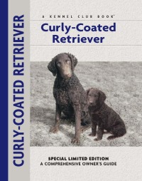 Imagen de portada: Curly-coated Retriever 9781593783181