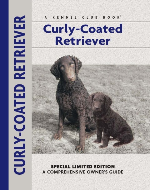 Curly-coated Retriever - FULL INSTANT DOWNLOAD | PDF DOCX EPUB