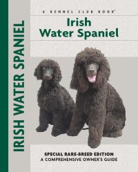 Titelbild: Irish Water Spaniel 9781593783303