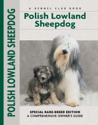 表紙画像: Polish Lowland Sheepdog 9781593782849
