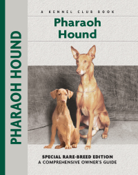 Immagine di copertina: Pharaoh Hound 9781593783426