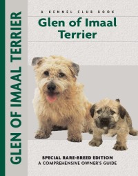 表紙画像: Glen of Imaal Terrier 9781593783204