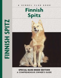 Cover image: Finnish Spitz 9781593783617