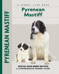 Omslagafbeelding: Pyrenean Mastiff 9781593783631