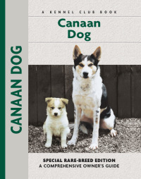 Titelbild: Canaan Dog 9781593783495