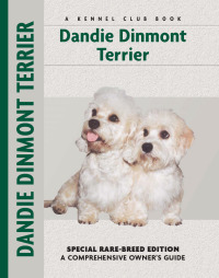 Cover image: Dandie Dinmont Terrier 9781593782719