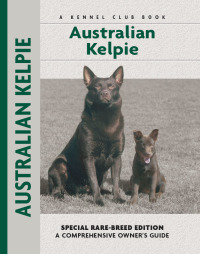 Cover image: Australian Kelpie 9781593783693