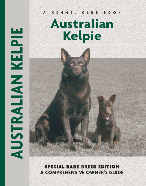 Australian Kelpie - FULL INSTANT DOWNLOAD | PDF DOCX EPUB