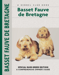 Cover image: Basset Fauve De Bretagne 9781593783433