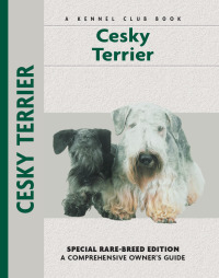 Titelbild: Cesky Terrier 9781593783570