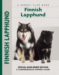 Cover image: Finnish Lapphund 9781593783747