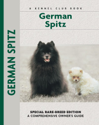 Imagen de portada: German Spitz 9781593783259