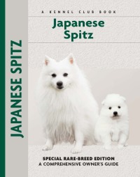 Imagen de portada: Japanese Spitz 9781593783600