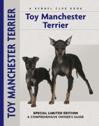 Imagen de portada: Toy Manchester Terrier 9781593783518