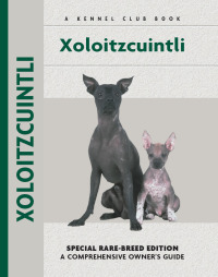 Titelbild: Xoloitzcuintli 9781593783976