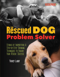 Imagen de portada: The Rescued Dog Problem Solver 9781620081396