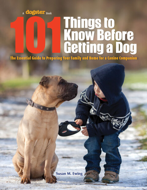 101 Things to Know Before Getting a Dog: The Essential Guide to Preparing Your Family and Home for a Canine Companion - FULL INSTANT DOWNLOAD | PDF DOCX EPUB
