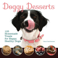 Omslagafbeelding: Doggy Desserts 9781621871712