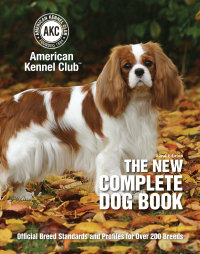 Cover image: The New Complete Dog Book 22nd edition 9781621871736